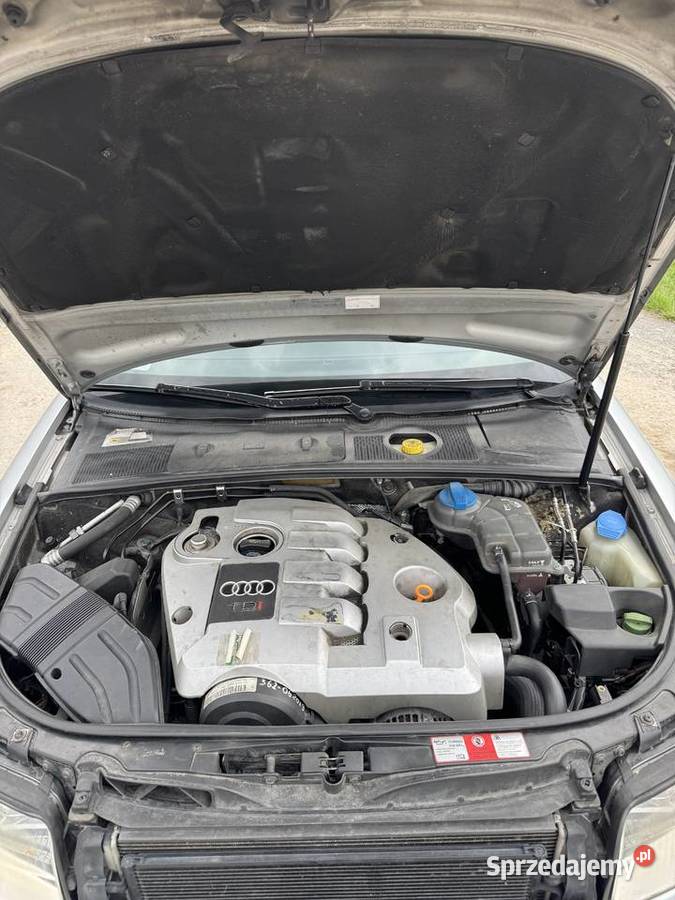 Audi a4 b6 19TDI Pilzno