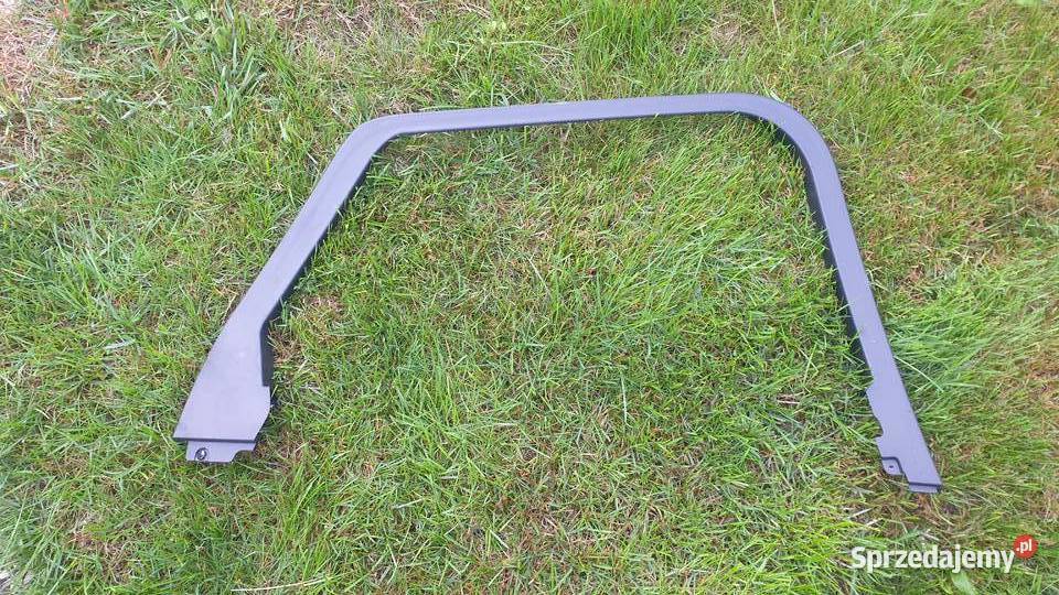 FORD MONDEO MK5 KOMBI RAMKA DRZWI LEWY TYŁ osobowe Drzwi