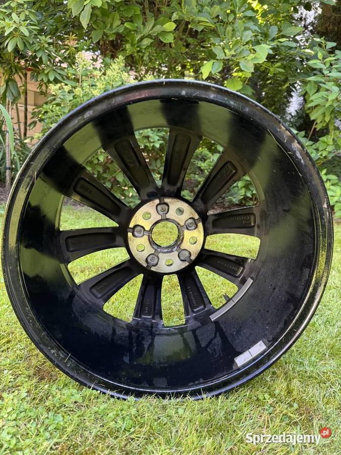 Felga aluminiowa Volkswagen OE Muscat 80 x 18 osobowe Łomianki