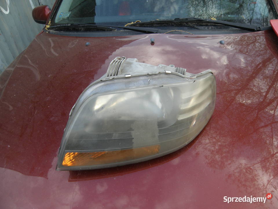 Lampa przednia lewa Chevrolet Aveo Daewoo Kalos
