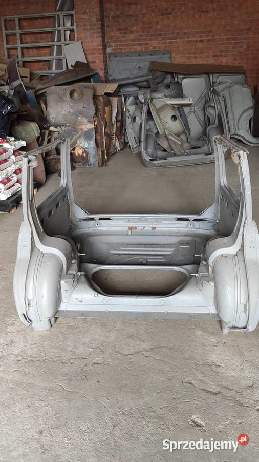 Wartburg 13 Nowy tył kombi podłoga pas tylny mazowieckie Piaseczno