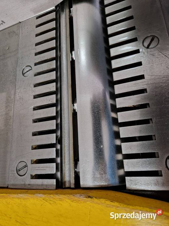 Wyrówniarka Żefam 510mm heblarka strugarka małopolskie Kalwaria Zebrzydowska