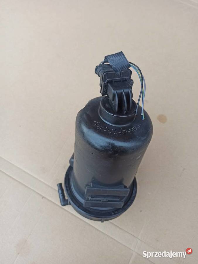 DUCATO JUMPER BOXER 06 OBUDOWA FILTRA PALIWA 22 osobowe Bolesławiec