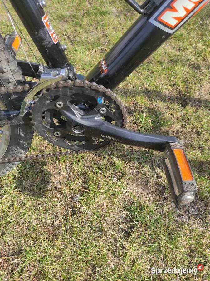 Rower górski używany Mongoose Pro DX 40 koła 26 Górskie, MTB dolnośląskie Wrocław