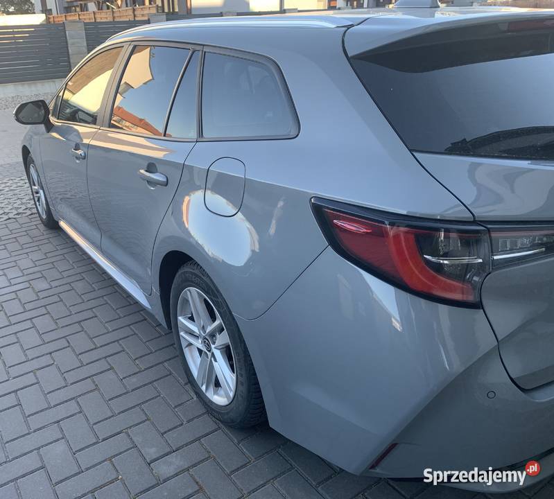 Toyota Corolla 12 Turbo Comfort Kombi E6 Białystok