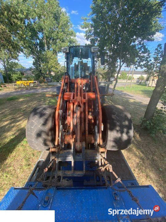Terex TL310 Zwolnica Zwrotnica Półoś Skrzynia Jastrzębniki