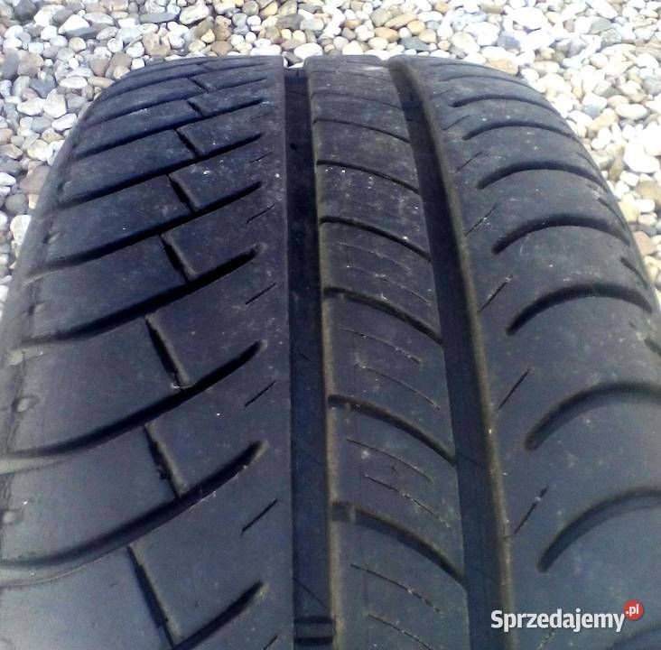 Opony Michelin 4 R15 z alufelgami Michelin Raszków