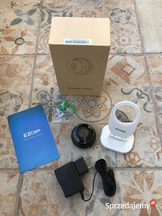 ZMODO ZH IXU1D WAC 720P P2P IP Camera with Kielce