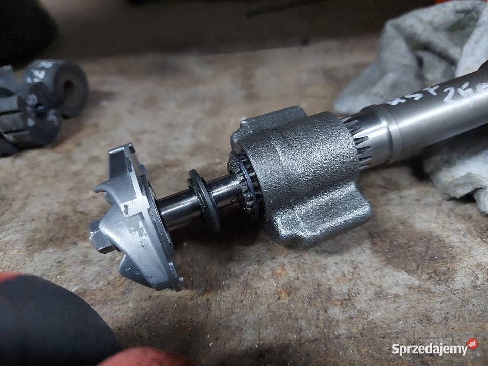 Kawasaki ksf 250 wałek pompy wody pompa balansu Jelenia Góra