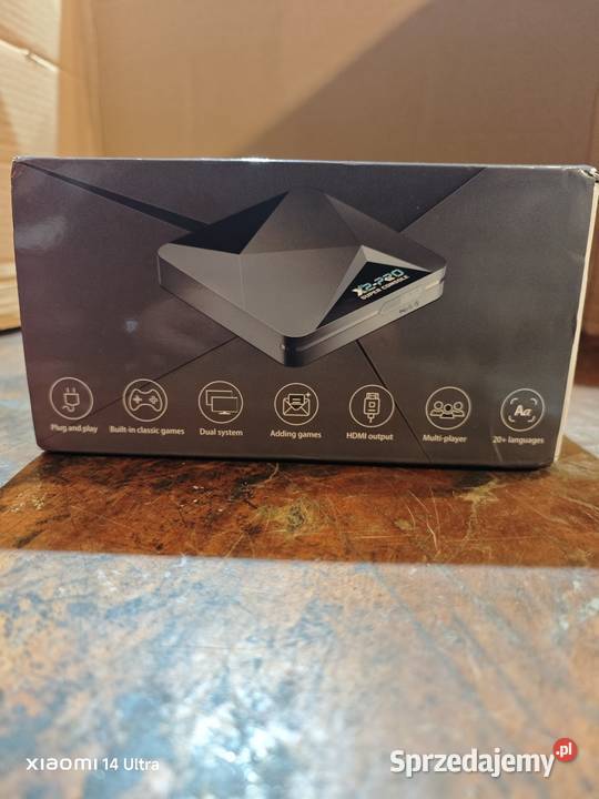 Konsola X2PRO Żary
