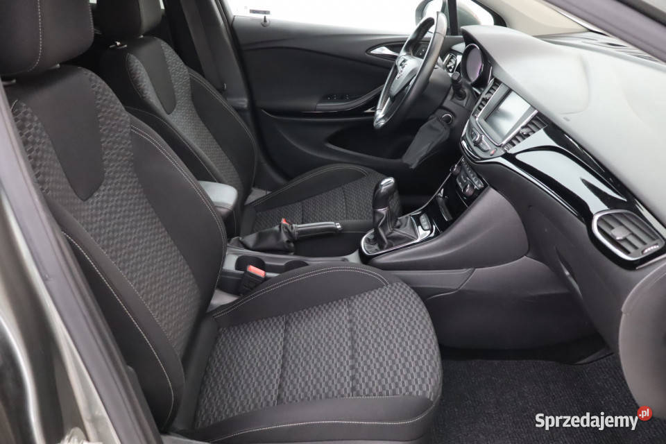 Opel Astra 16 CDTI tempomat Zabrze