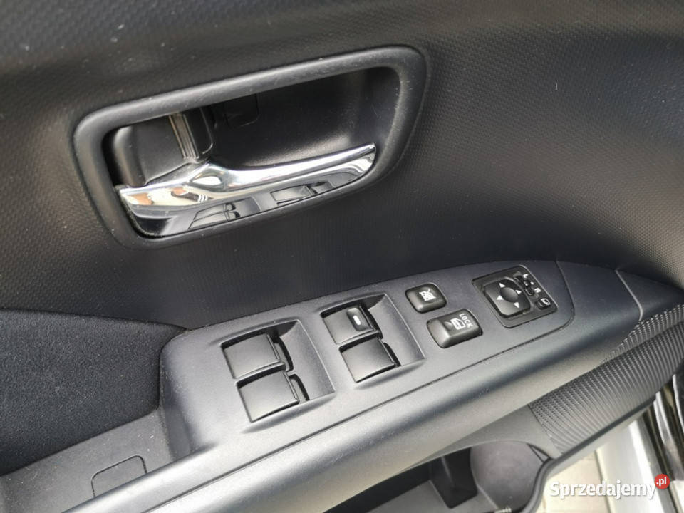 Peugeot 4007 22 DID 156 Klimarronik Sensory 4 x Strzegom