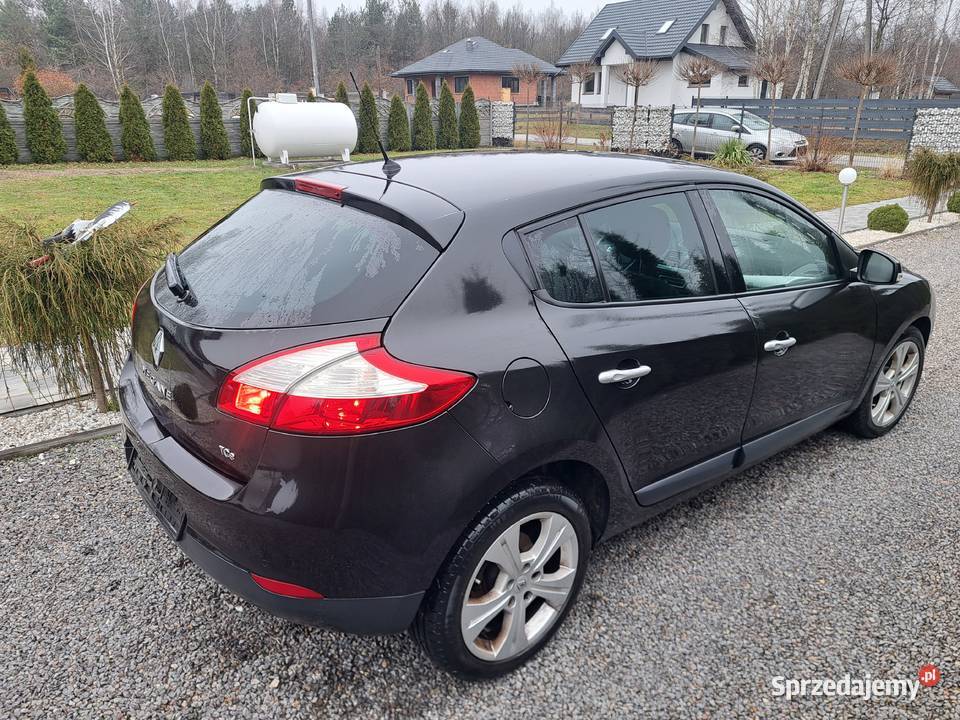 Renault Megane Szydłowiec