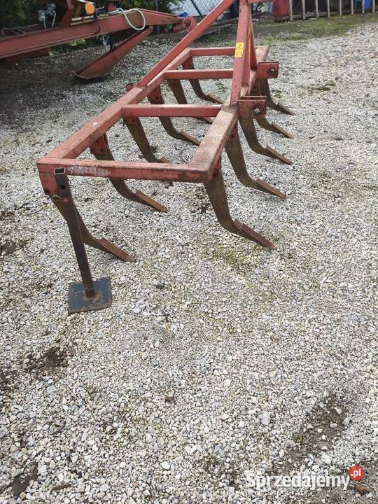 Agregat bezorkowy kultywator spulchniacz Chełmno sprzedam