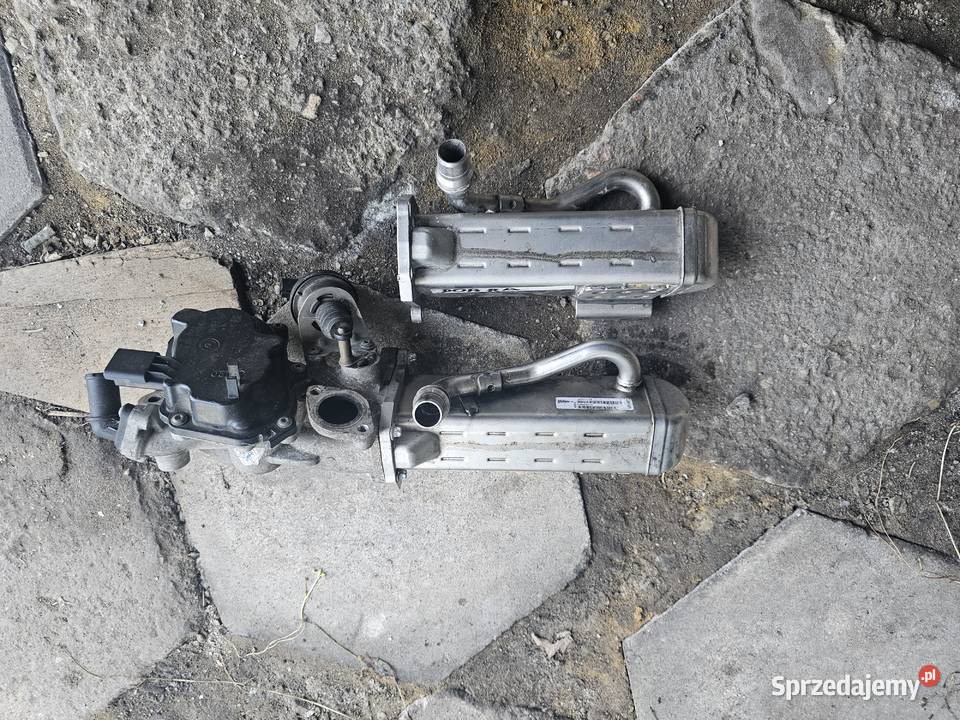 Chłodnica EGR Peugeot 508 22HDI Wrocław