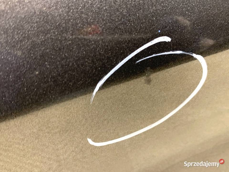 DRZWI LEWY PRZÓD FORD FIESTA MK7 Hatchback Karoseria