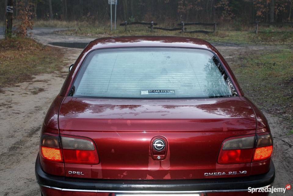 Opel Omega 25 16V Benzyna Olsztyn