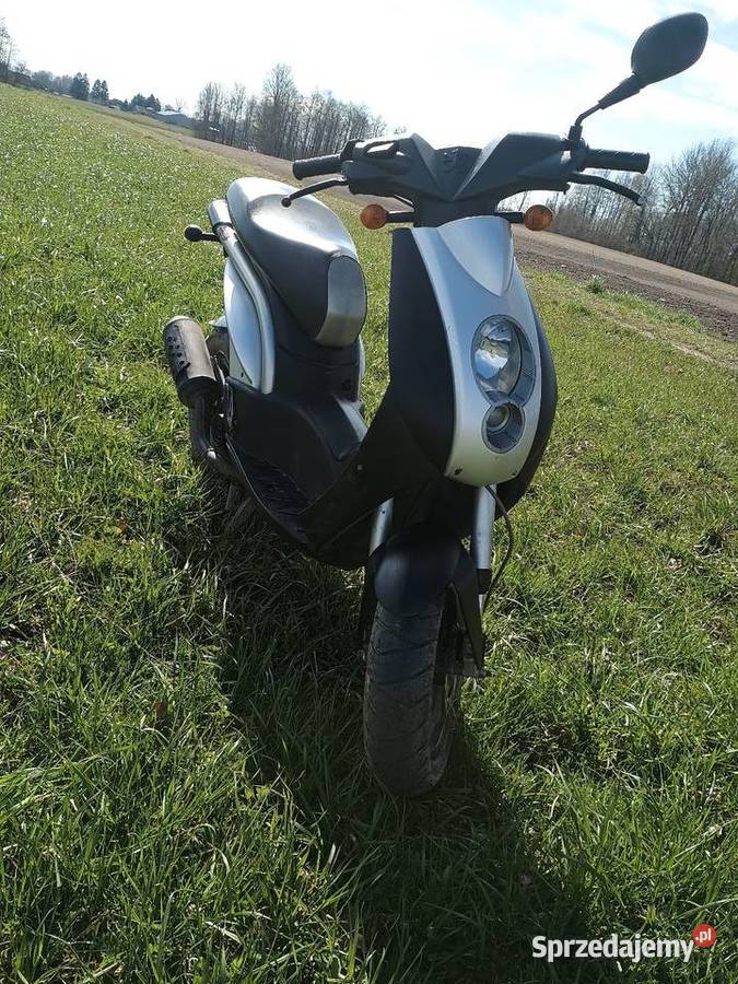 Peugeot ludix Peugeot Raczki