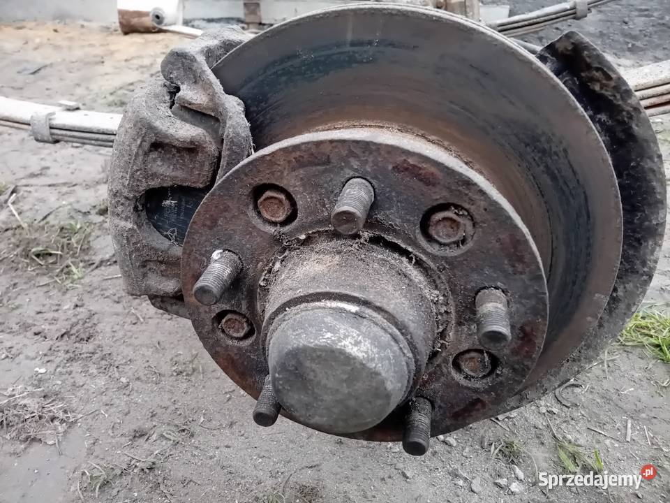 Przednia belka daewoo lublin Płońsk