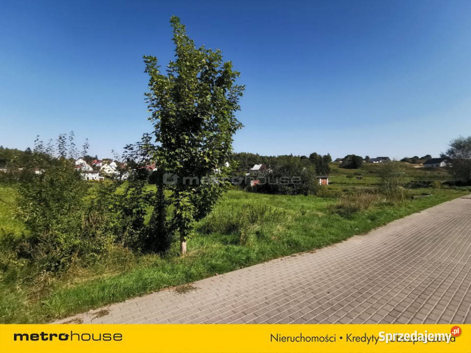 sprzedaży gruntu Miastko 3951m2 3951m2