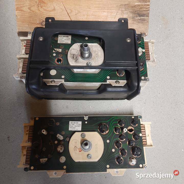 Licznik fiat cinquecento fiat 126p Luborzyca