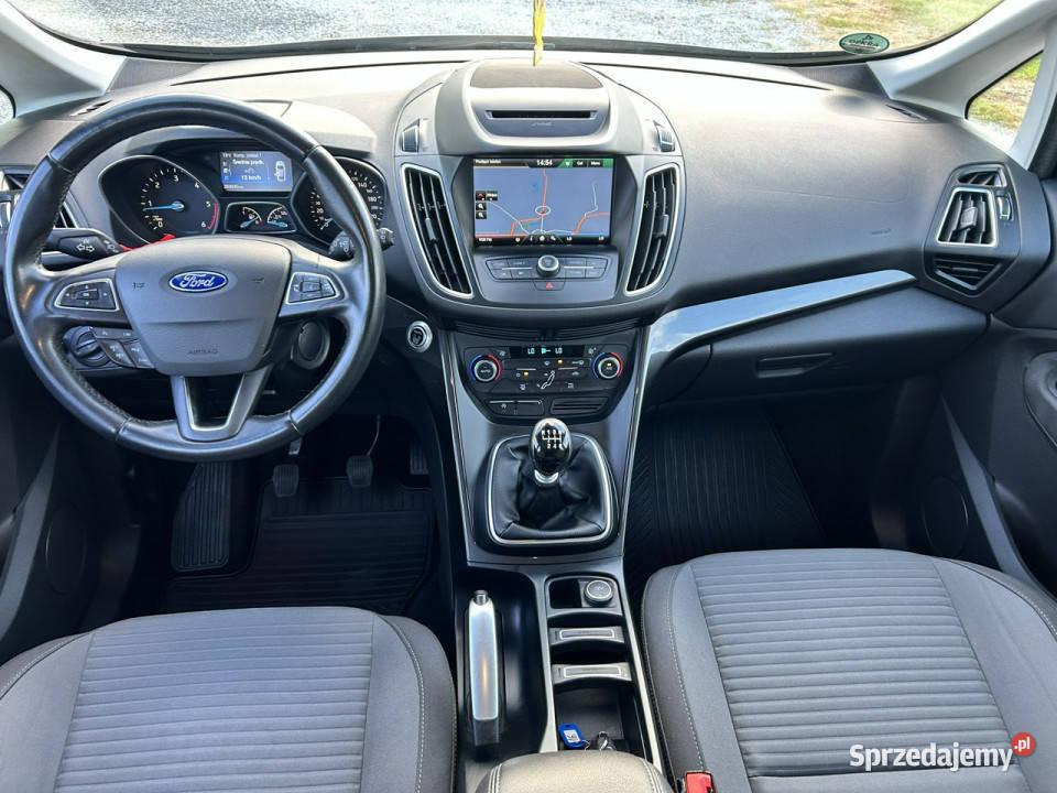 Ford C Titanium II 2010