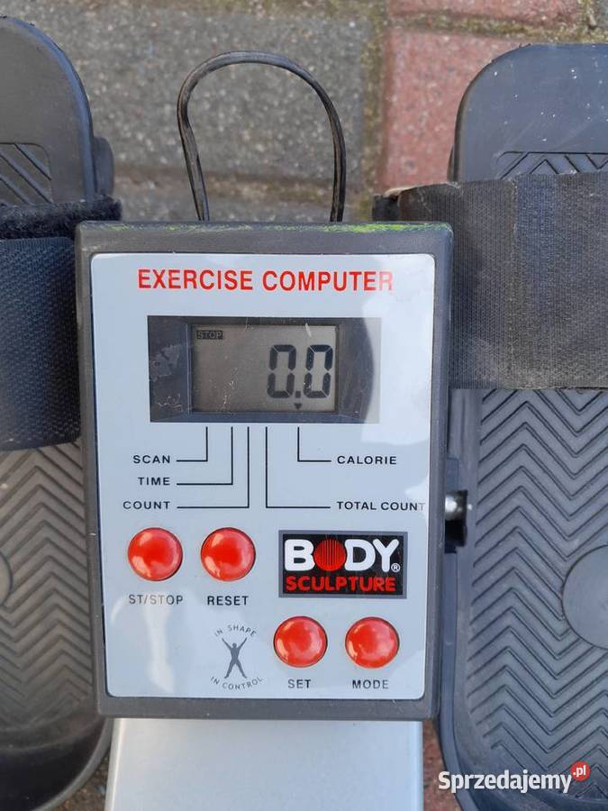 Wioślarz Body Sculpture BR 2200 małopolskie Chrzanów