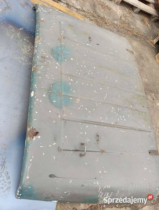 maska UAZ Wysoka Strzyżowska