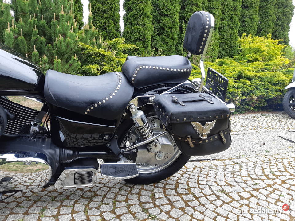 Kawasaki vn1500 vulcan 60000km Gniezno sprzedam