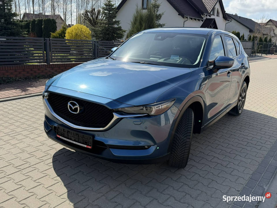 Mazda CX5 Mazda CX5 22 Diesel 150 Automat sprzedam