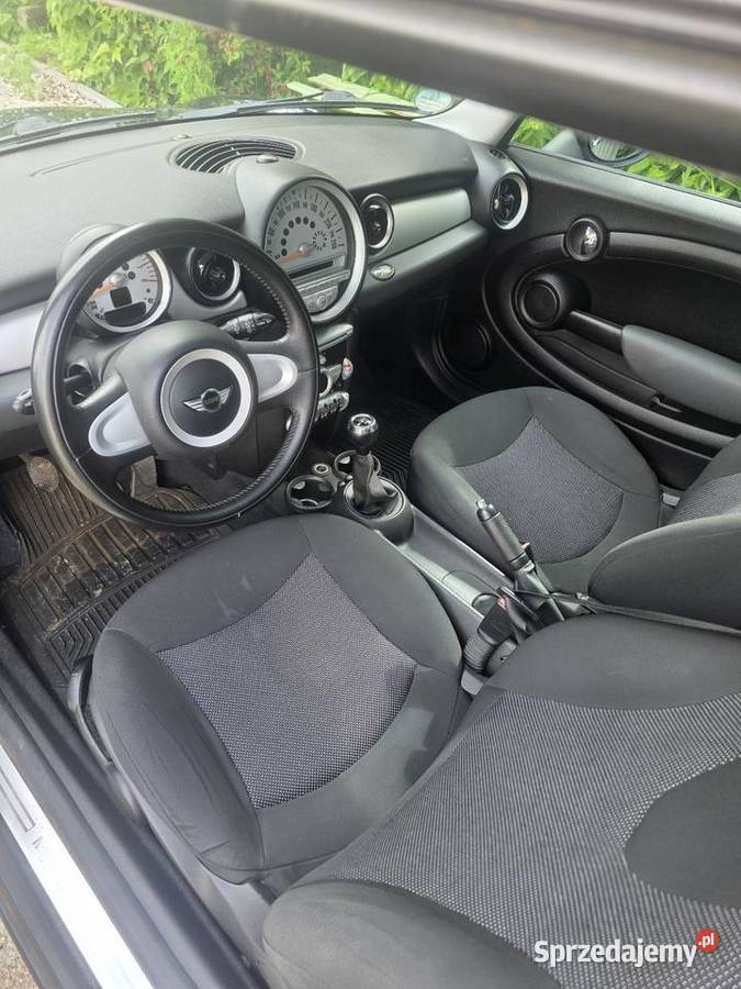 Mini one clubman Samochody osobowe Dzierżoniów sprzedam