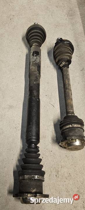 Skoda Octavia 1 rs 18t półosie osobowe