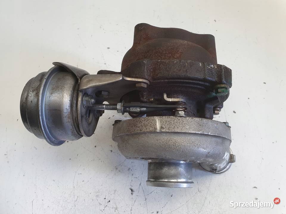 TURBOSPRĘŻARKA Kia Ceed 16 CRDI turbo 282012A701 lubelskie Rudka sprzedam