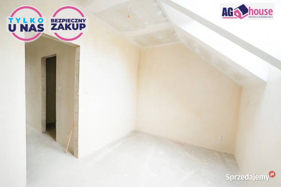 Dom bliźniak Domachowo 90m2