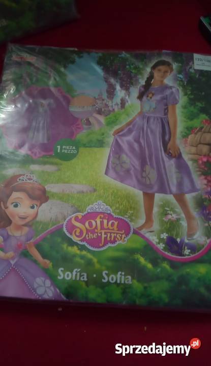 Strój przebranie Disney 122128 Warszawa