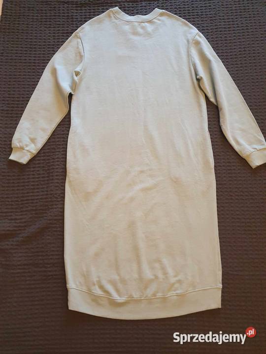 Nowa sukienka midi Join Life Zara