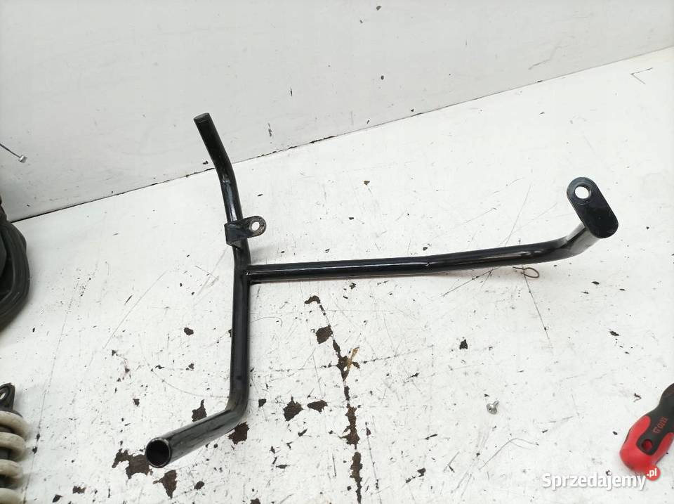UCHWYTY PRAWY SILNIKA GMOL GMOLE Honda CB600F Rok produkcji 2005