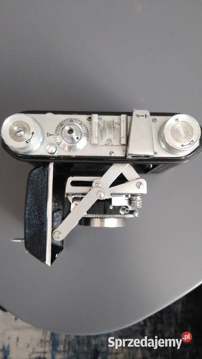 Wyjątkowy WELTA Weltix 1 fotograficzny aparat Aparaty Zielona Góra