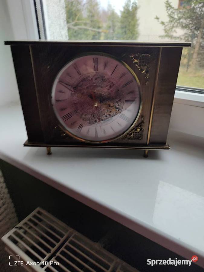 Zegar hermle sprawny Koszalin sprzedam