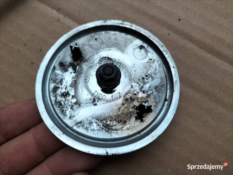 FIAT CC CINQUECENTO SEICENTO ZNACZEK EMBLEMAT lubelskie