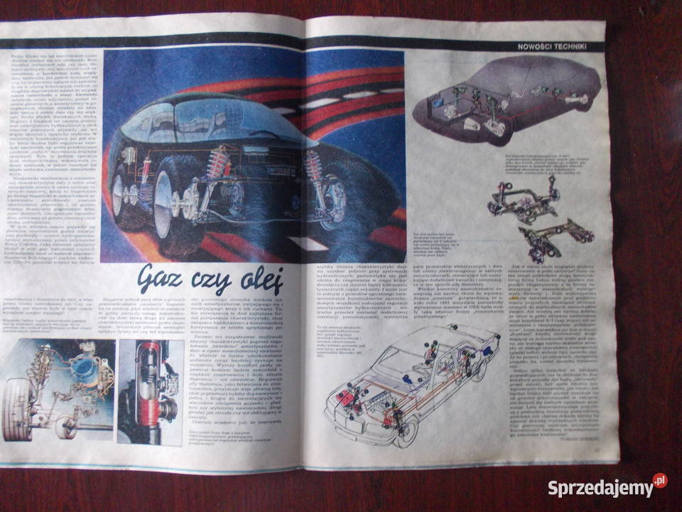 motor 38 toyota mr2 nissan maxima 30iv6 1643 Stalowa Wola