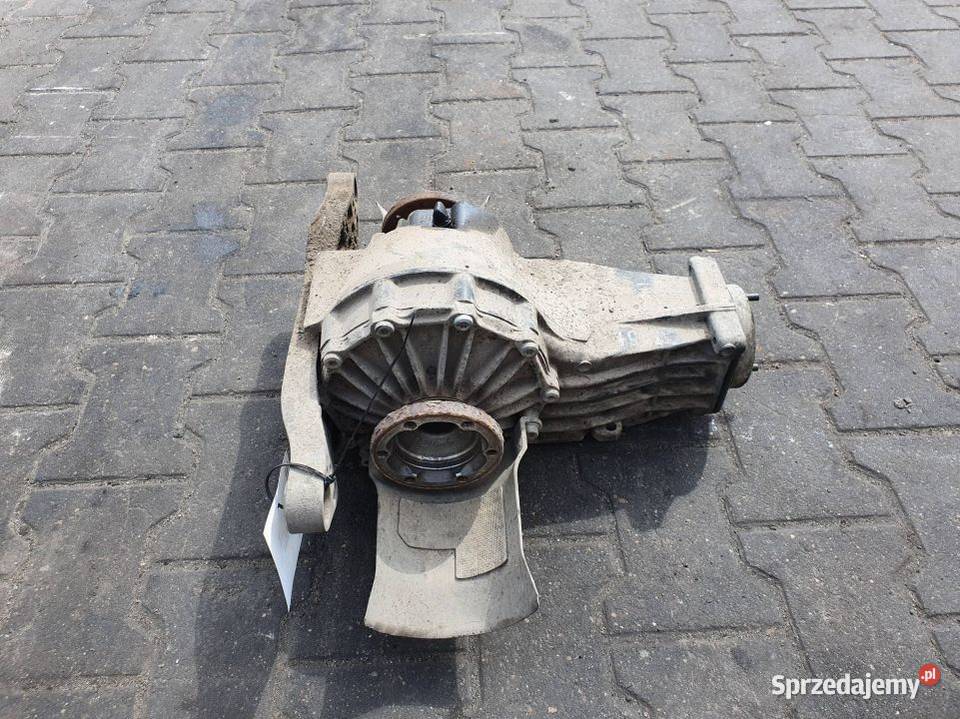 DYFERENCJAŁ TYŁ AUDI A4 B7 8E0501721 Lipno