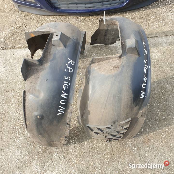 OPEL SIGNUM VECTRA NADKOLE LEWY PRAWY PRZOD Łochowice
