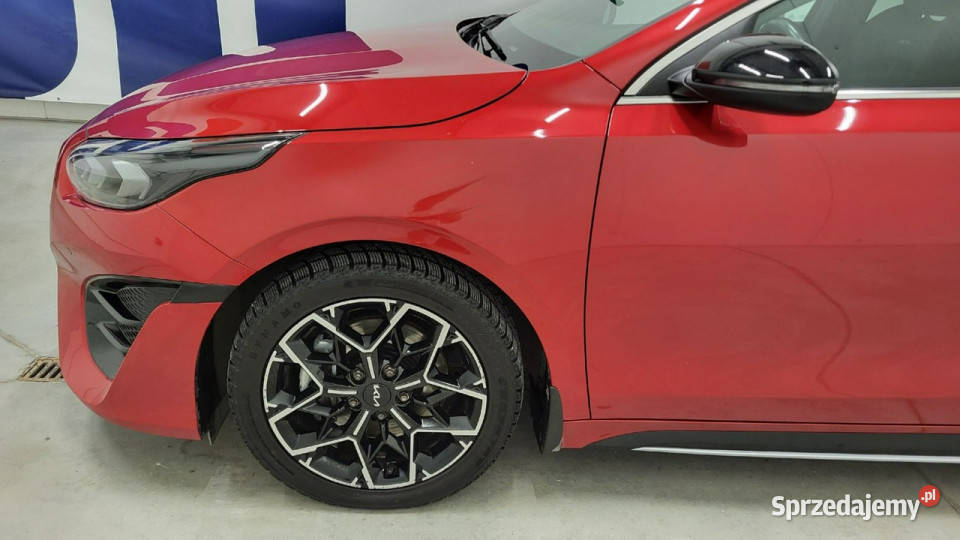 Kia Pro Ceed 15 TGDI GT Line DCT mazowieckie Grójec