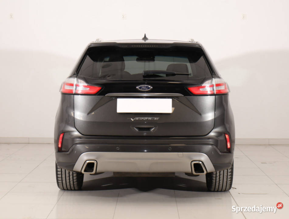 Ford Edge 20 EcoBlue BiTurbo Samochody osobowe Piaseczno