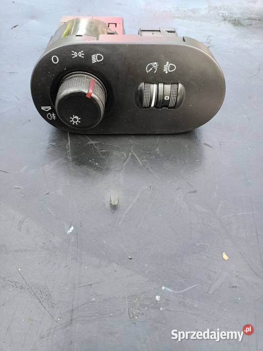 Przełącznik świateł Seat Ibiza III zachodniopomorskie Szczecin