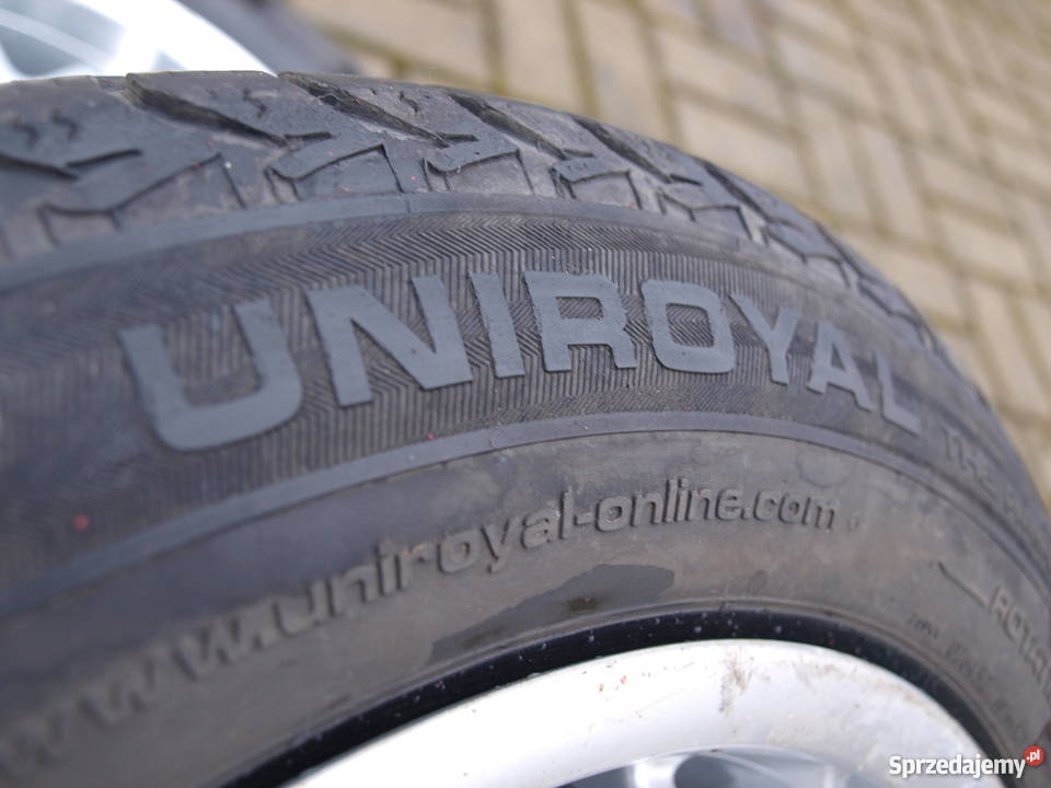 VOLVO V40 S40 Alufelgi alukoła 15 z oponami aluminiowe Kalisz