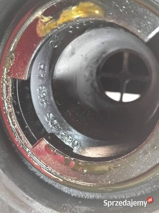 POKRYWA ZAWORÓW 06A103469AH 16 8V VW Volkswagen Głowice cylindrów