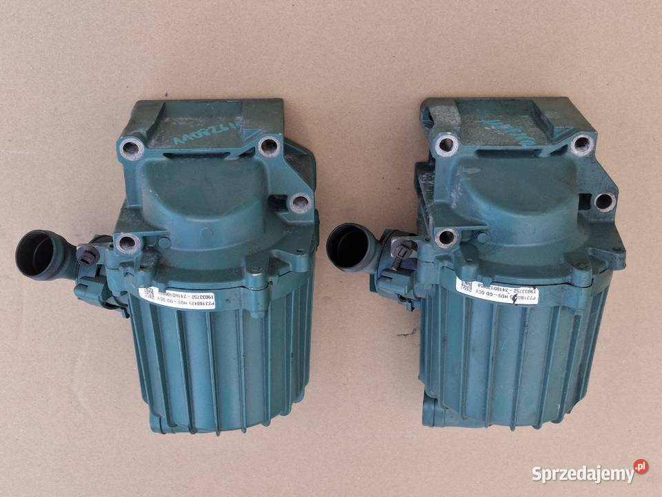 VOLVO FH4 FH5 RENAULT ODMA SEPARATOR OLEJ Bieleń