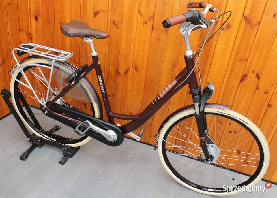 Rower damski Giant Ultimo D 50 RATY Milanówek